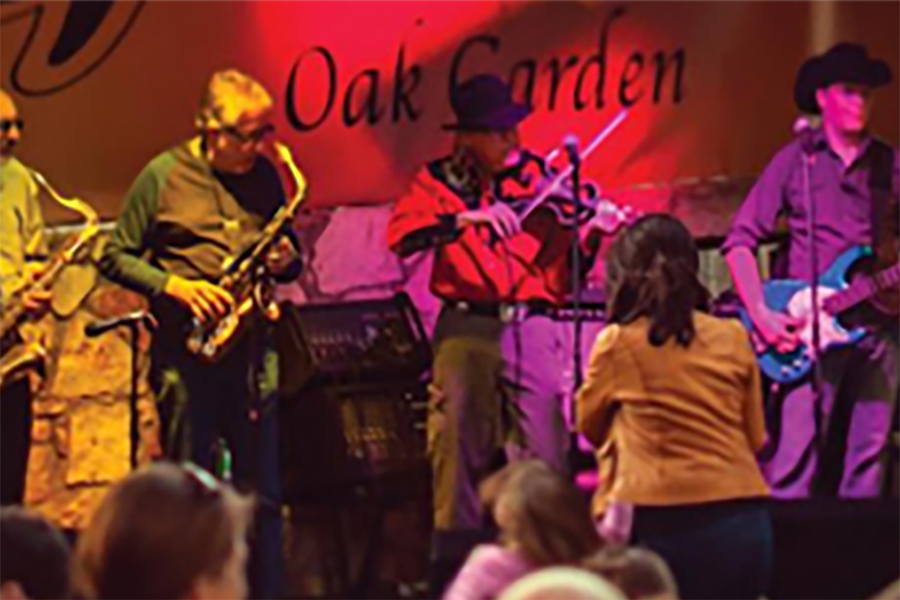 Austin Live Music Tour