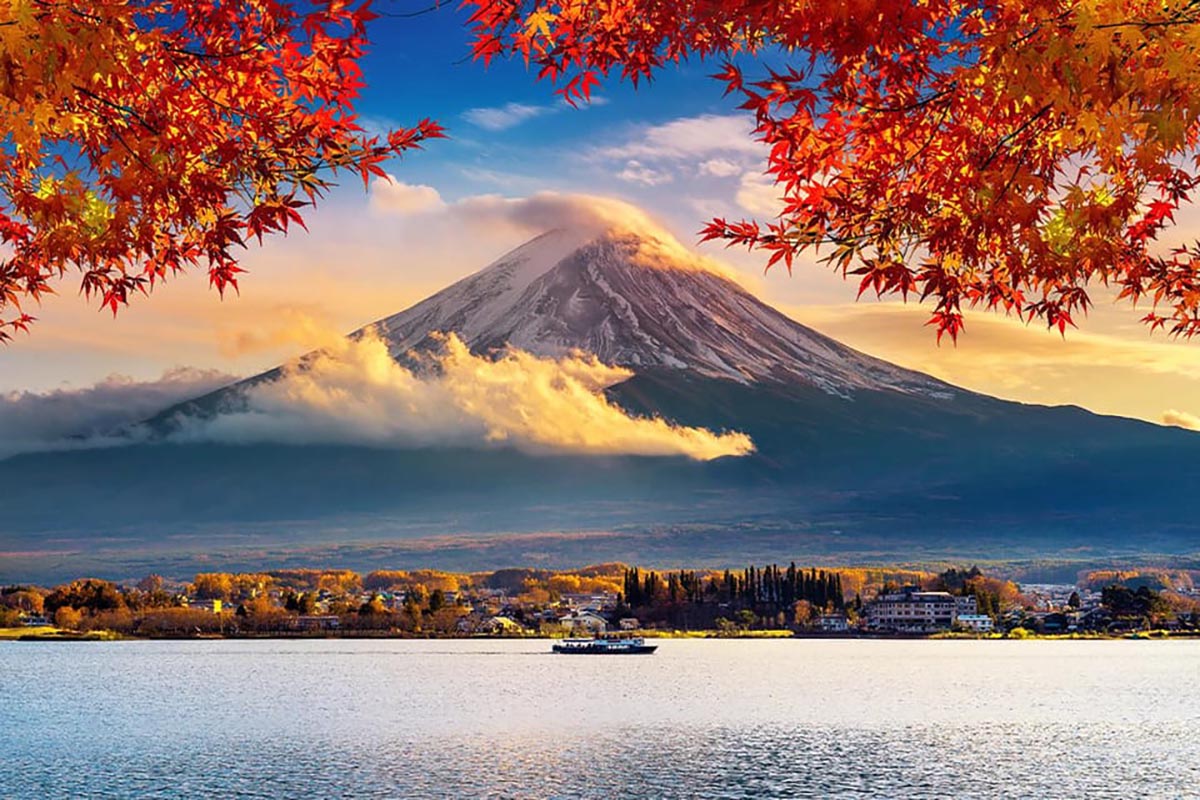 Mount Fuji