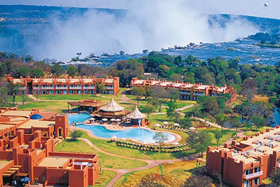 Avani Victoria Falls Resort
