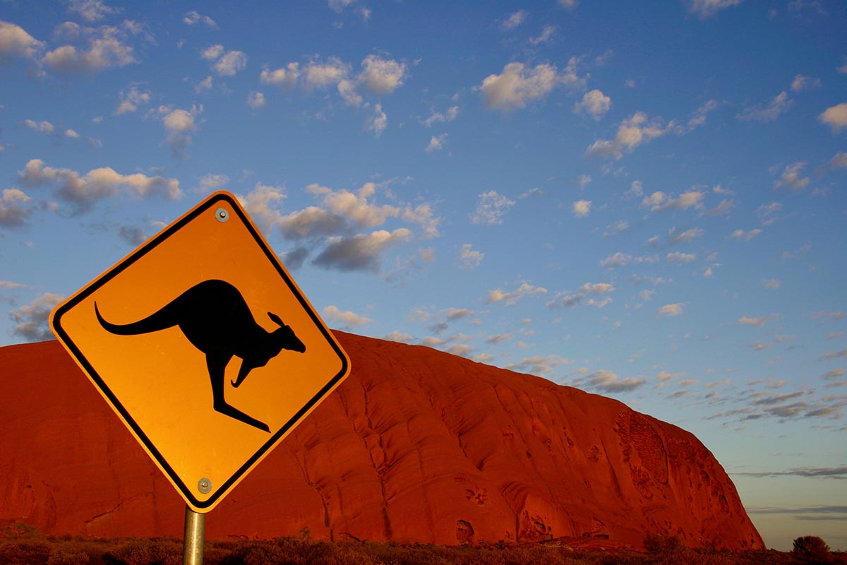 Uluru (Ayers Rock)