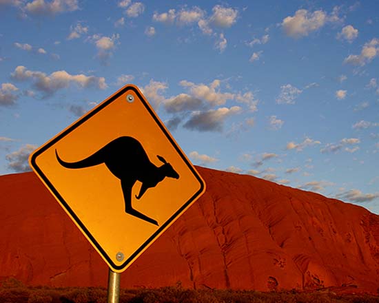 Uluru (Ayers Rock)