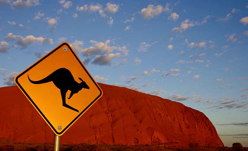 Uluru (Ayers Rock)