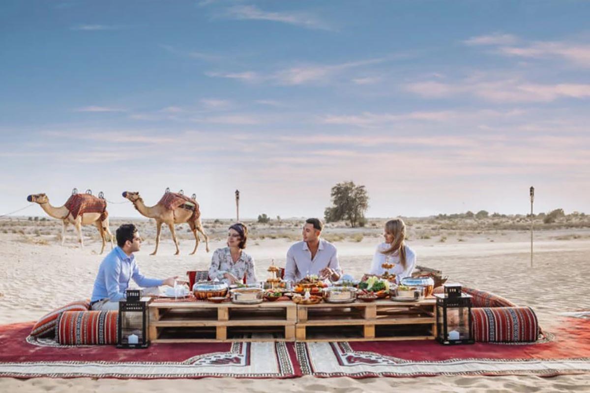 Bab Al Shams Hotel