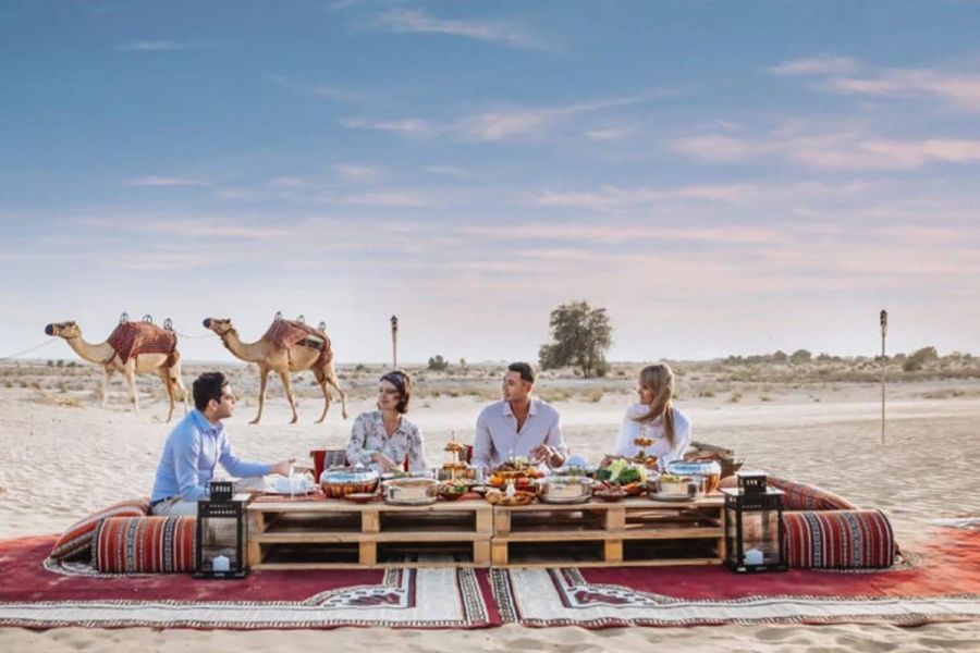 City, Desert & Beach Dubai