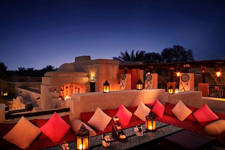Bab Al Shams Hotel
