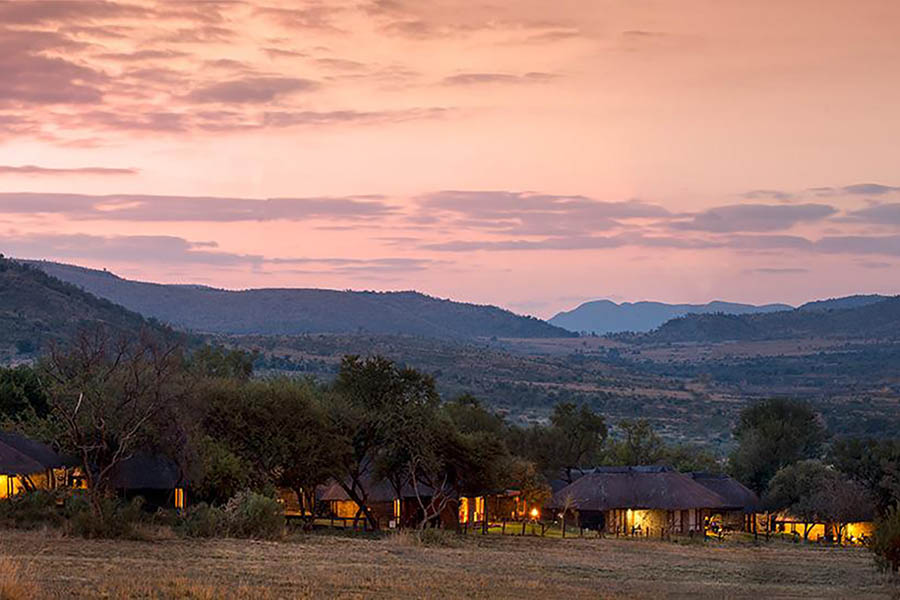 Bakubung Bush Lodge