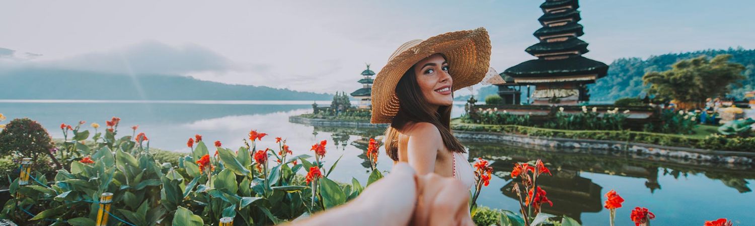 Water Temple & Rice Terraces