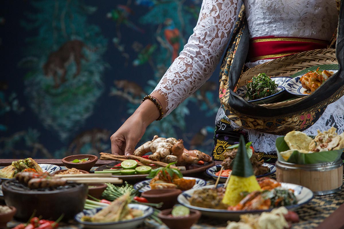 Balinese Cooking Class