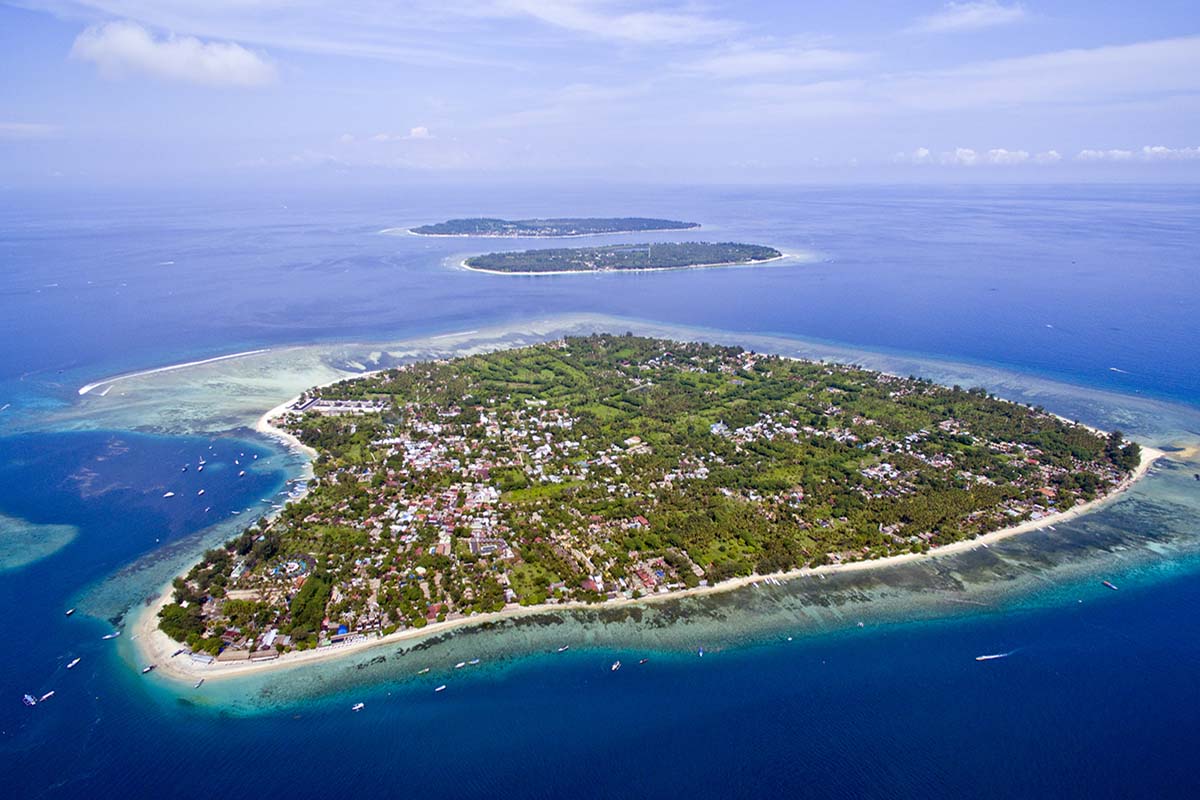 Gili Trawangan, Gili Islands
