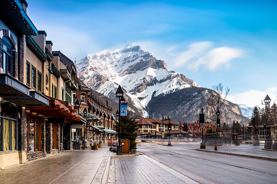 Banff