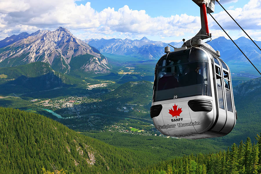 Banff Gondola