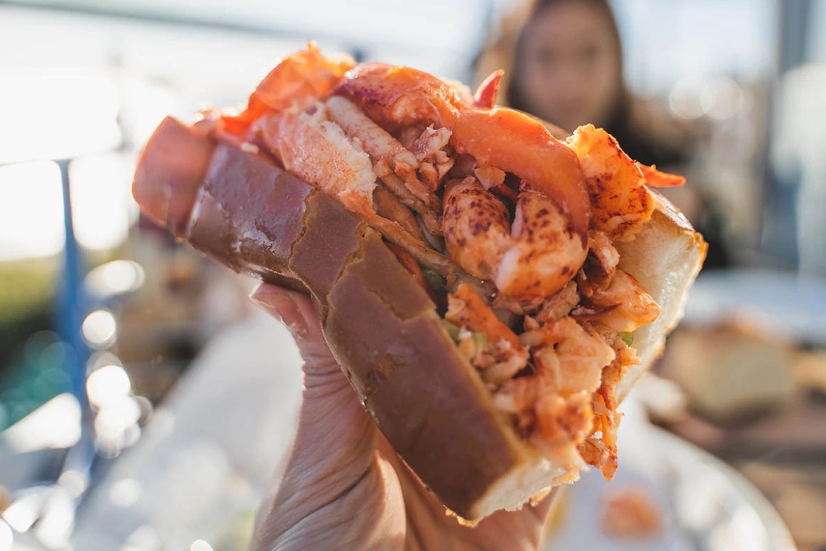 Lobster Roll