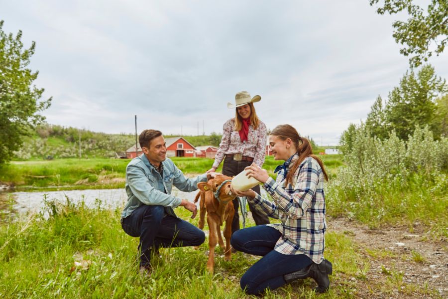 Bar U Ranch
