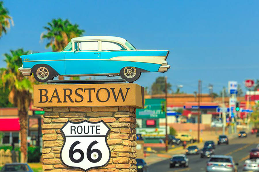 Barstow