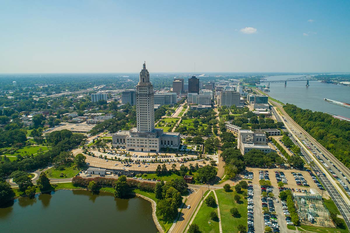 Baton Rouge