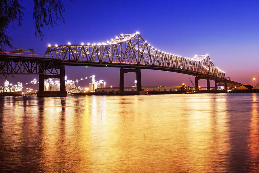 Baton Rouge