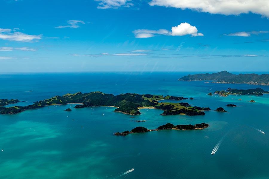Bay of Islands, New Zealand