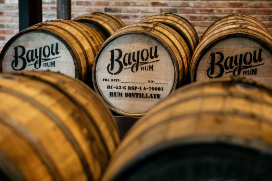 Bayou Rum Distillery