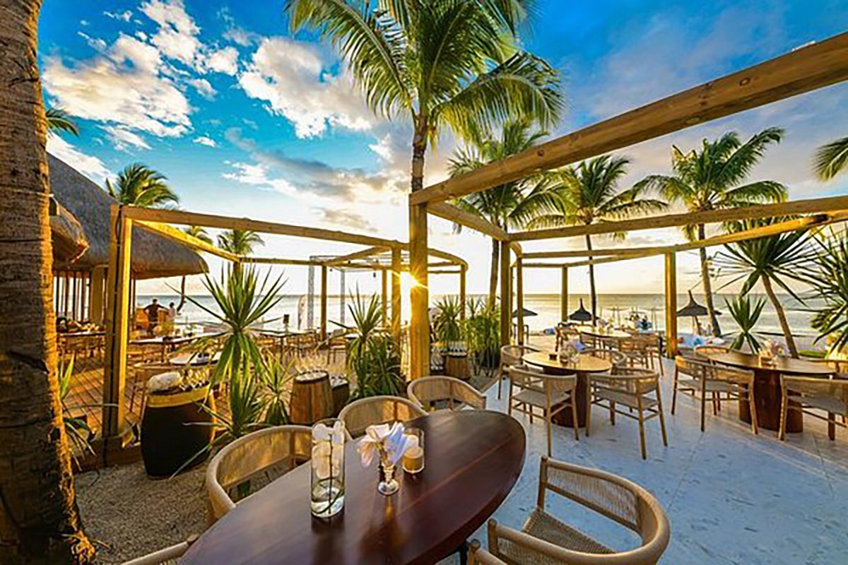 Shangri-La Le Touessrok