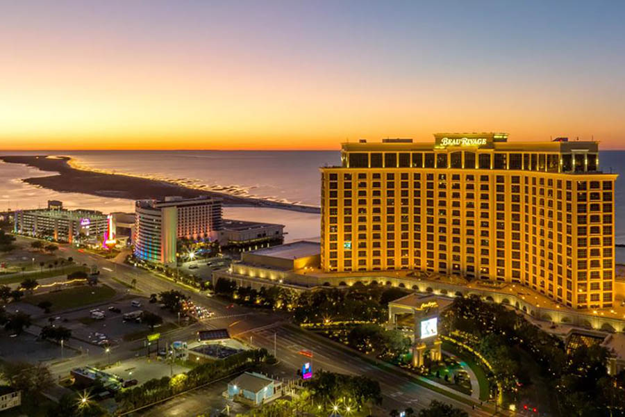 Beau Rivage Resort & Casino