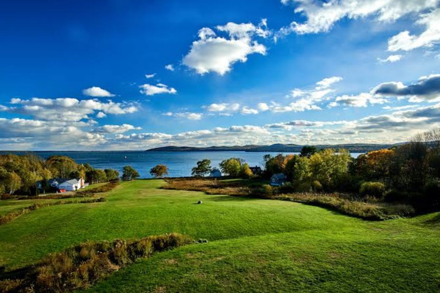Belfast, Maine