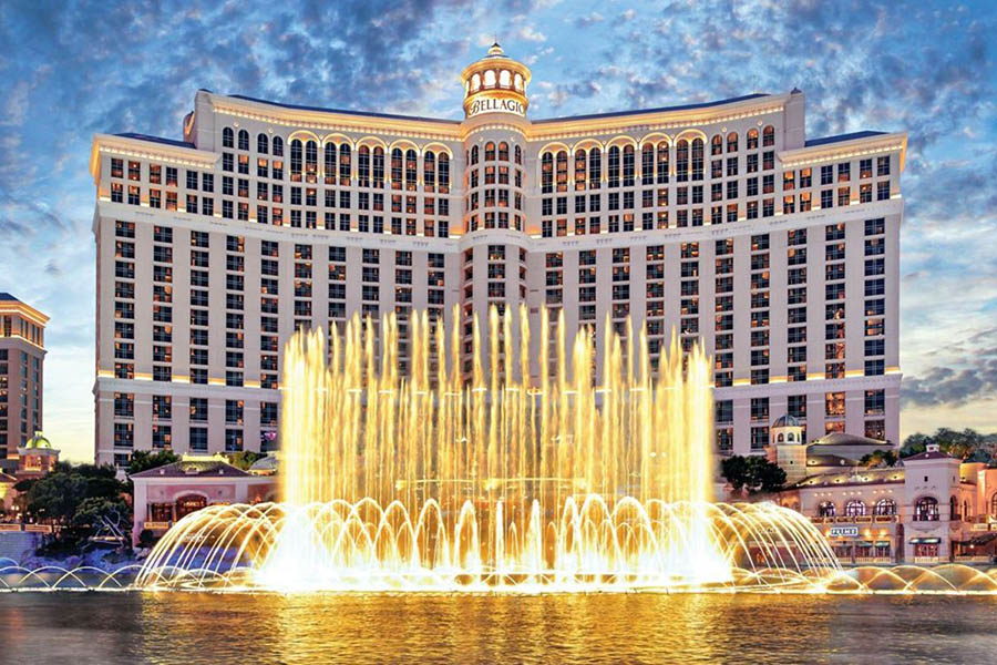 Bellagio Hotel & Casino