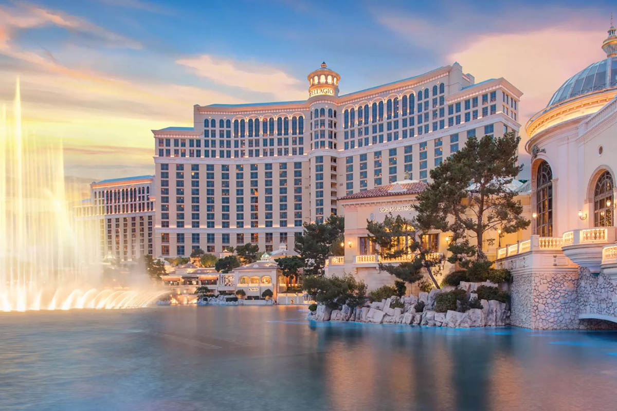 Bellagio Hotel & Casino