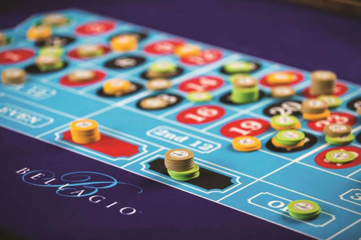 Bellagio Hotel & Casino