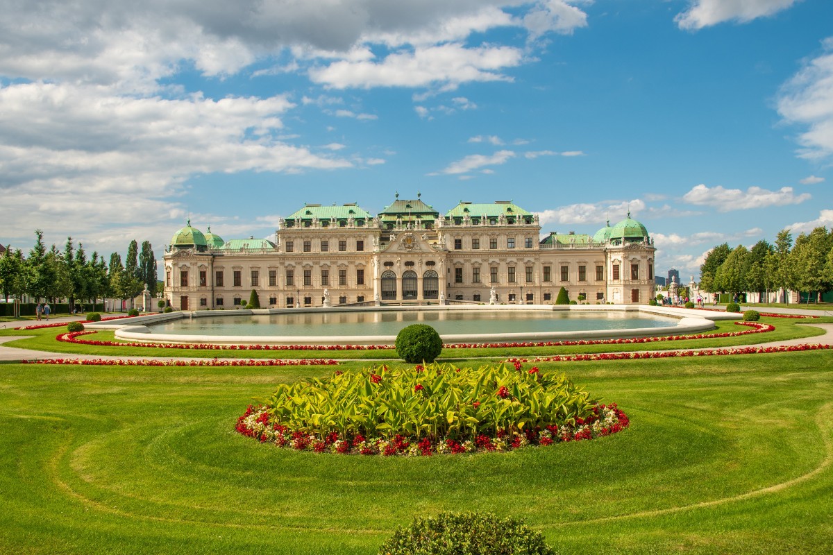 Belvedere Palace