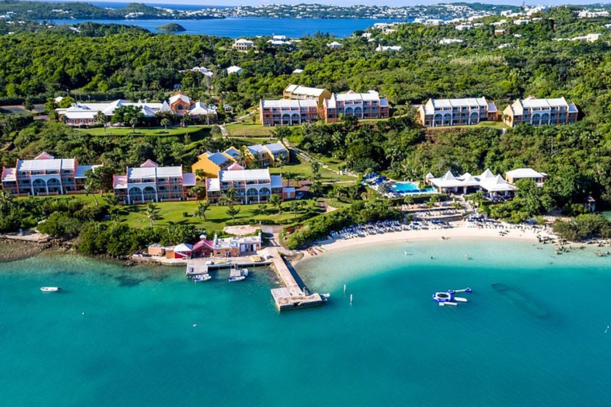 Grotto Bay Beach Resort & Spa