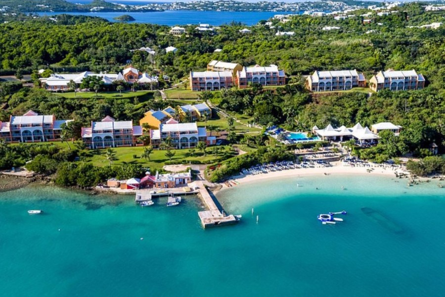 Grotto Bay Beach Resort & Spa