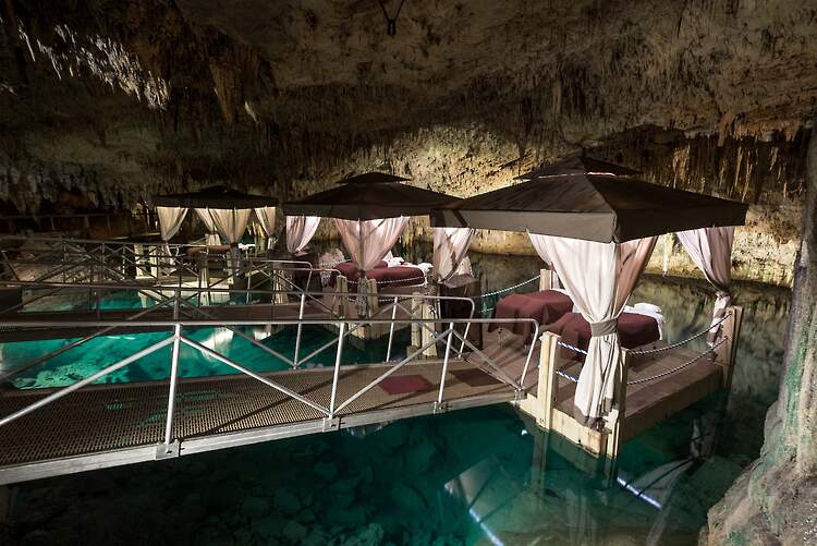 Grotto Bay Beach Resort & Spa