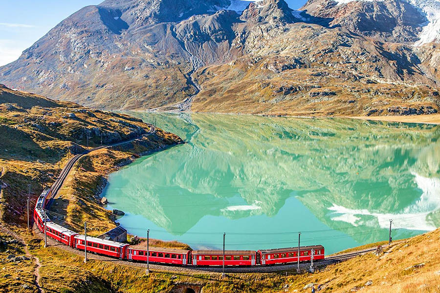 Bernina Express