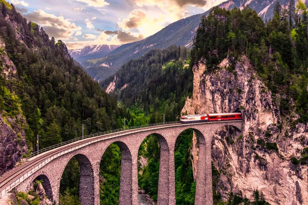 Bernina Express