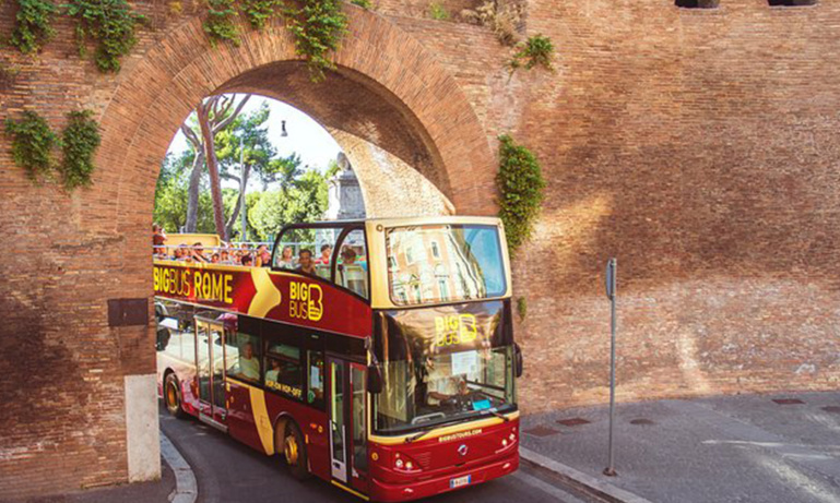Big Bus Rome
