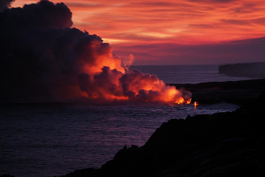 Big Island Volcano Adventure