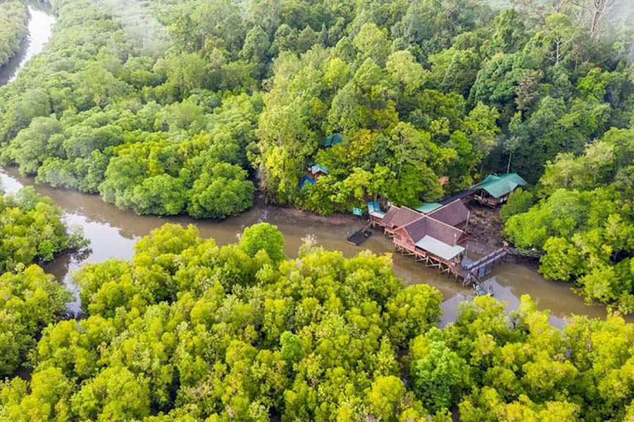 Bilit Adventure Lodge