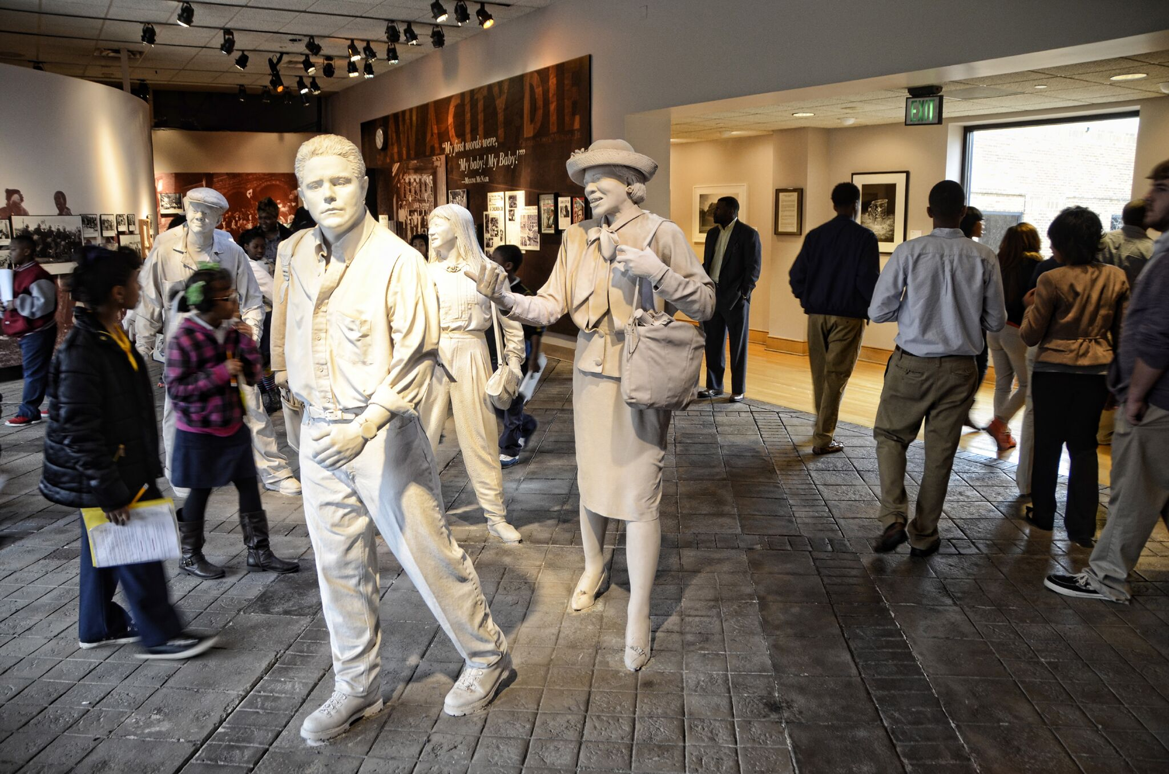 Civil Rights Museum, Birmingham