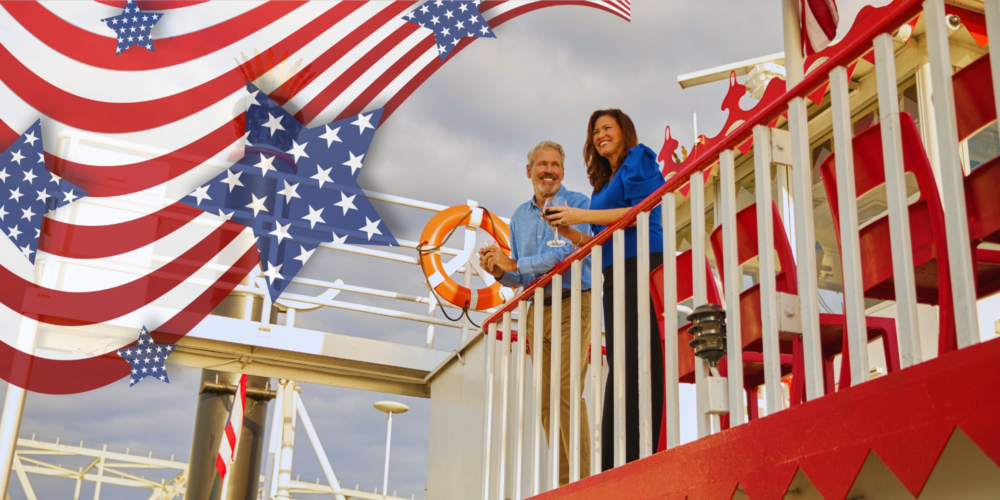 Celebrating 250 Years of the USA: America's River Roots Festival in the ...