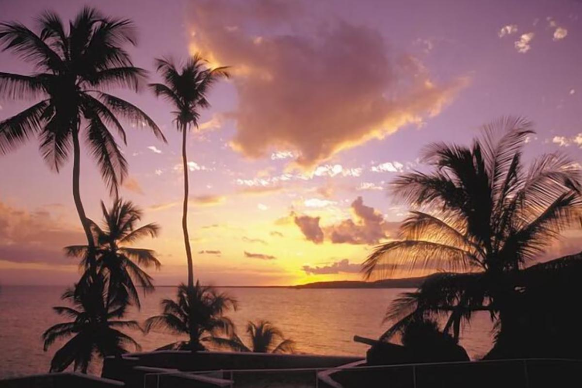 Blue Haven Hotel
