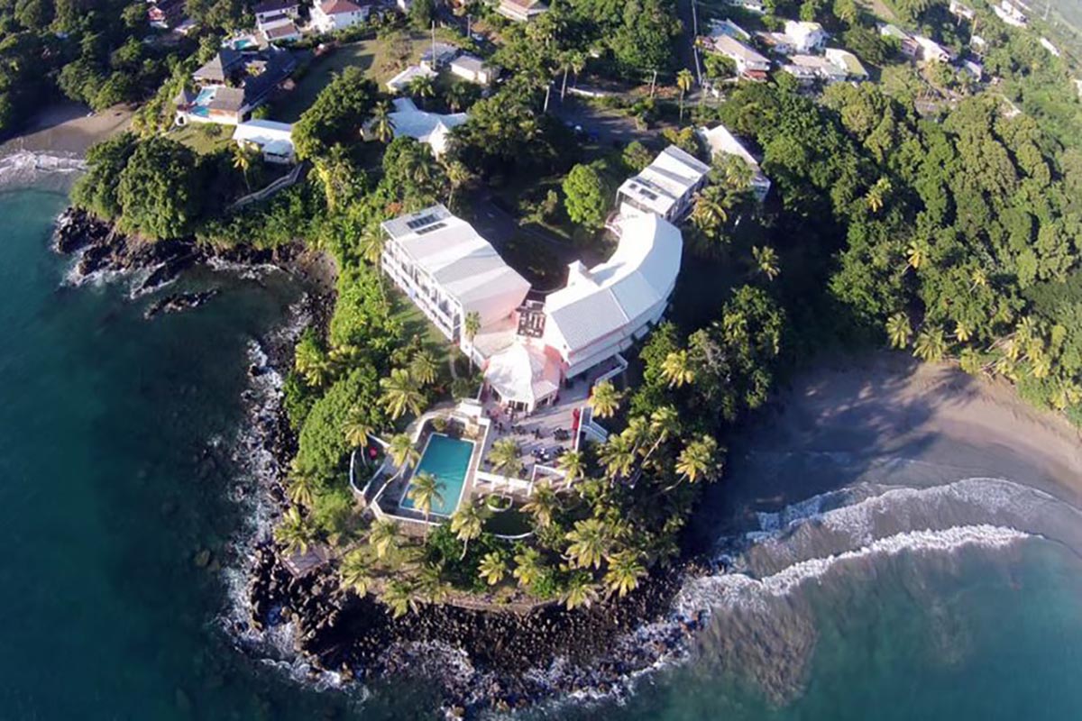 Blue Haven Hotel