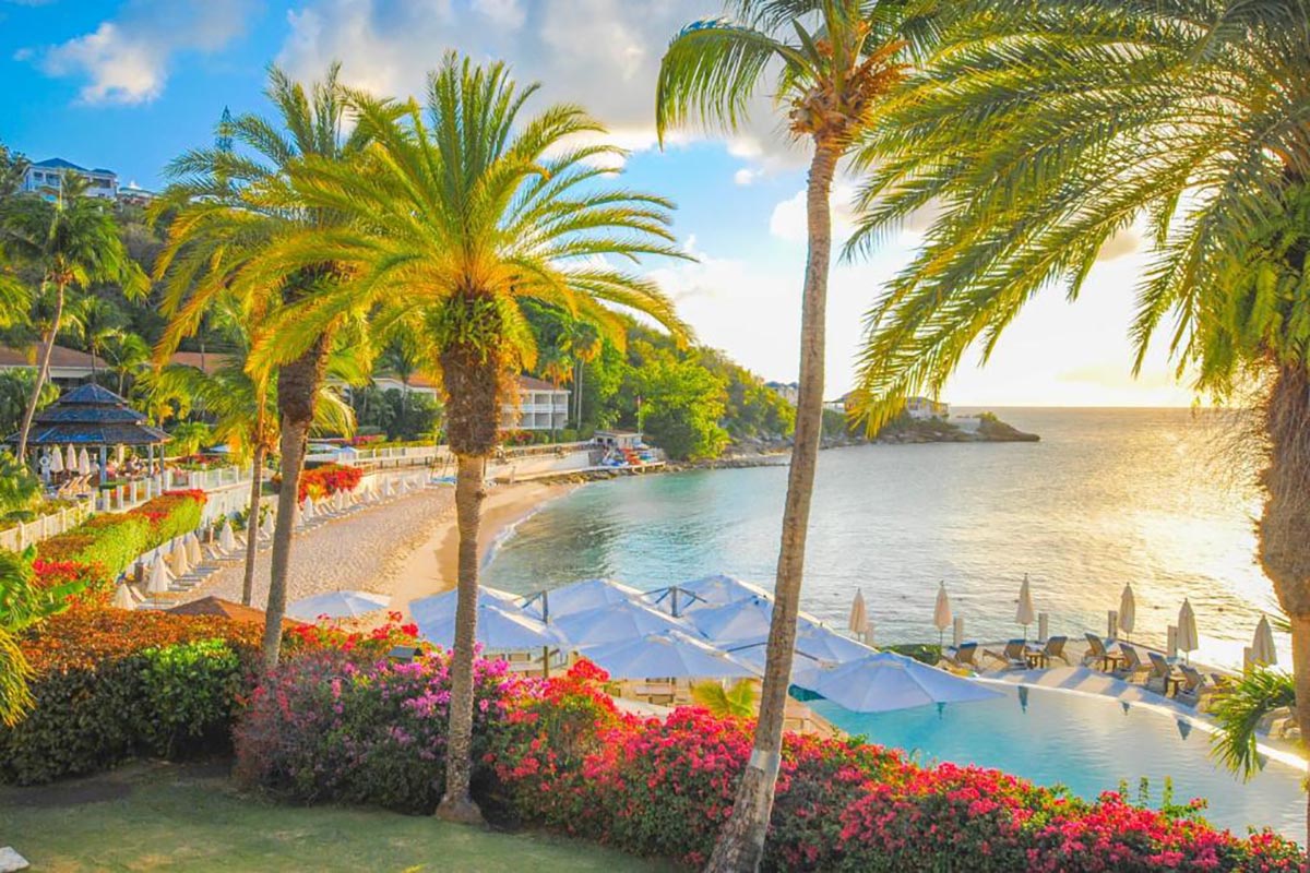 Blue Waters Resort & Spa