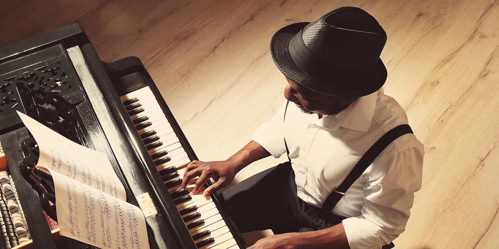 Beyond the Blues: An Enchanting Voyage Through America's Musical Roots