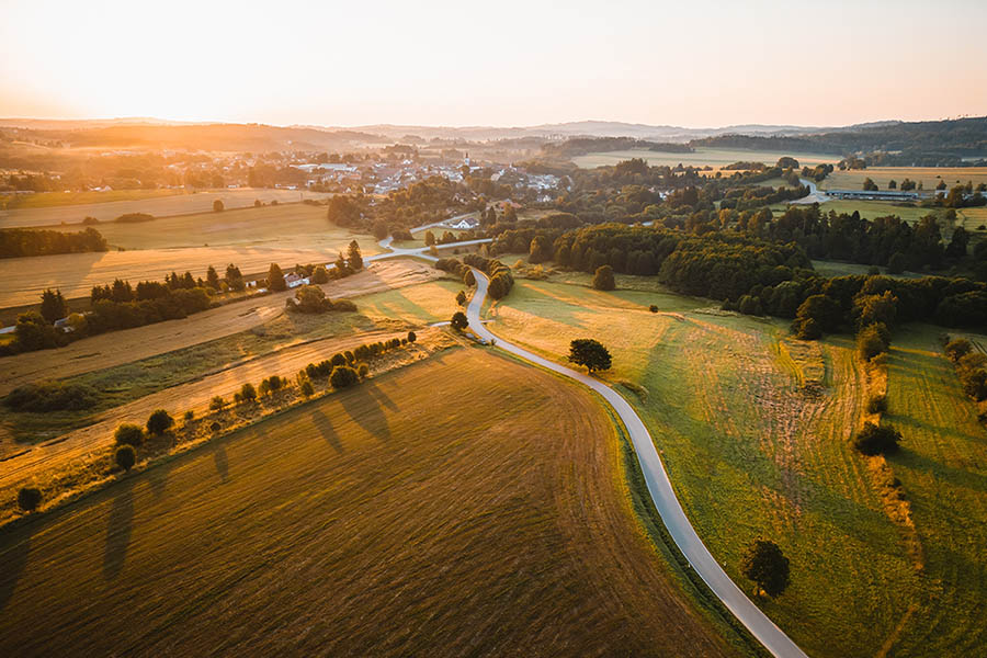 Bohemia, Czech Republic