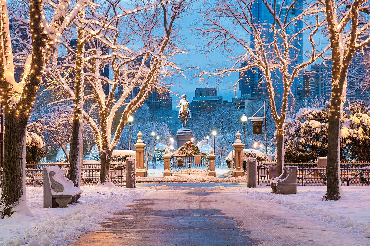 Boston, Massachusetts