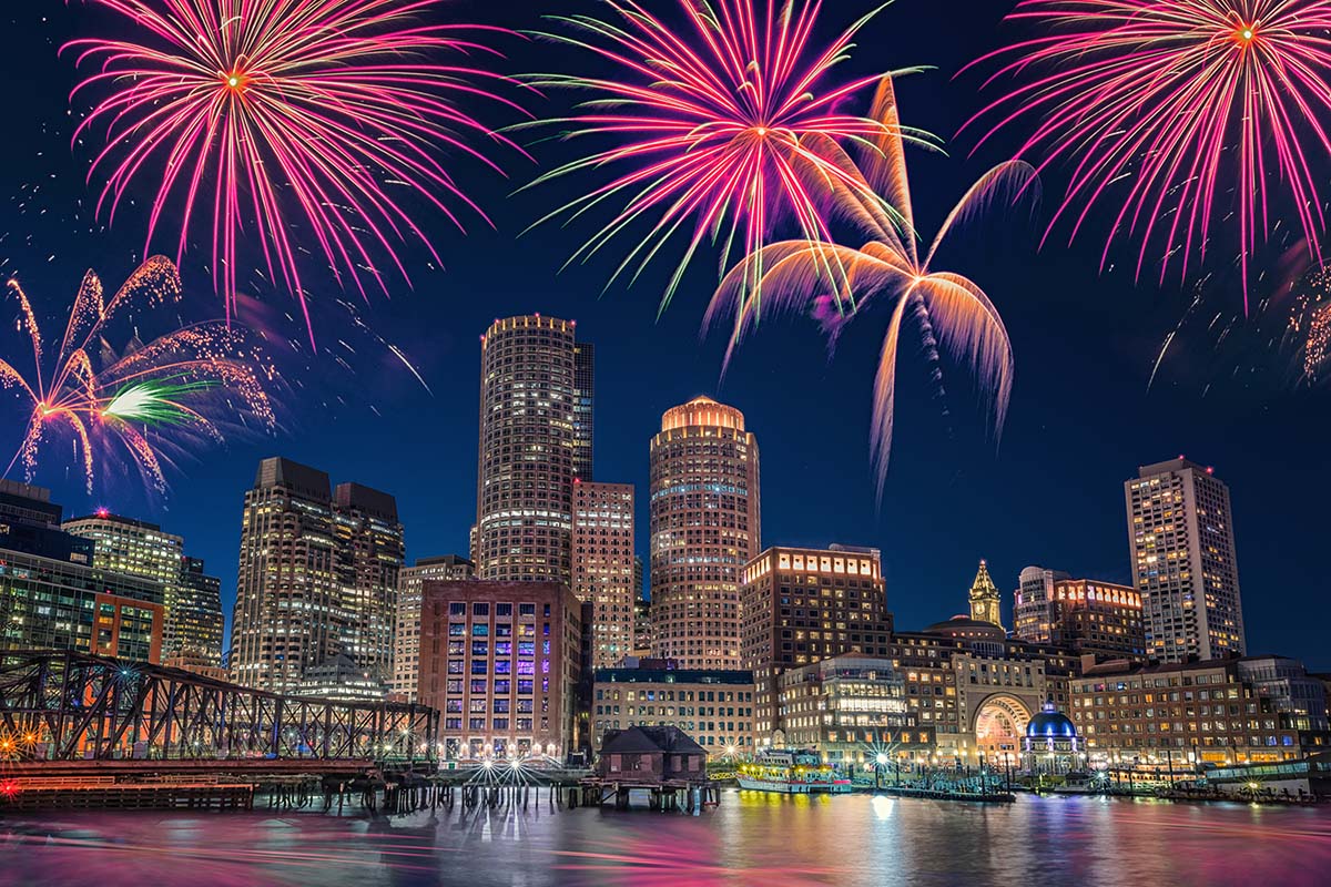 Boston, Massachusetts