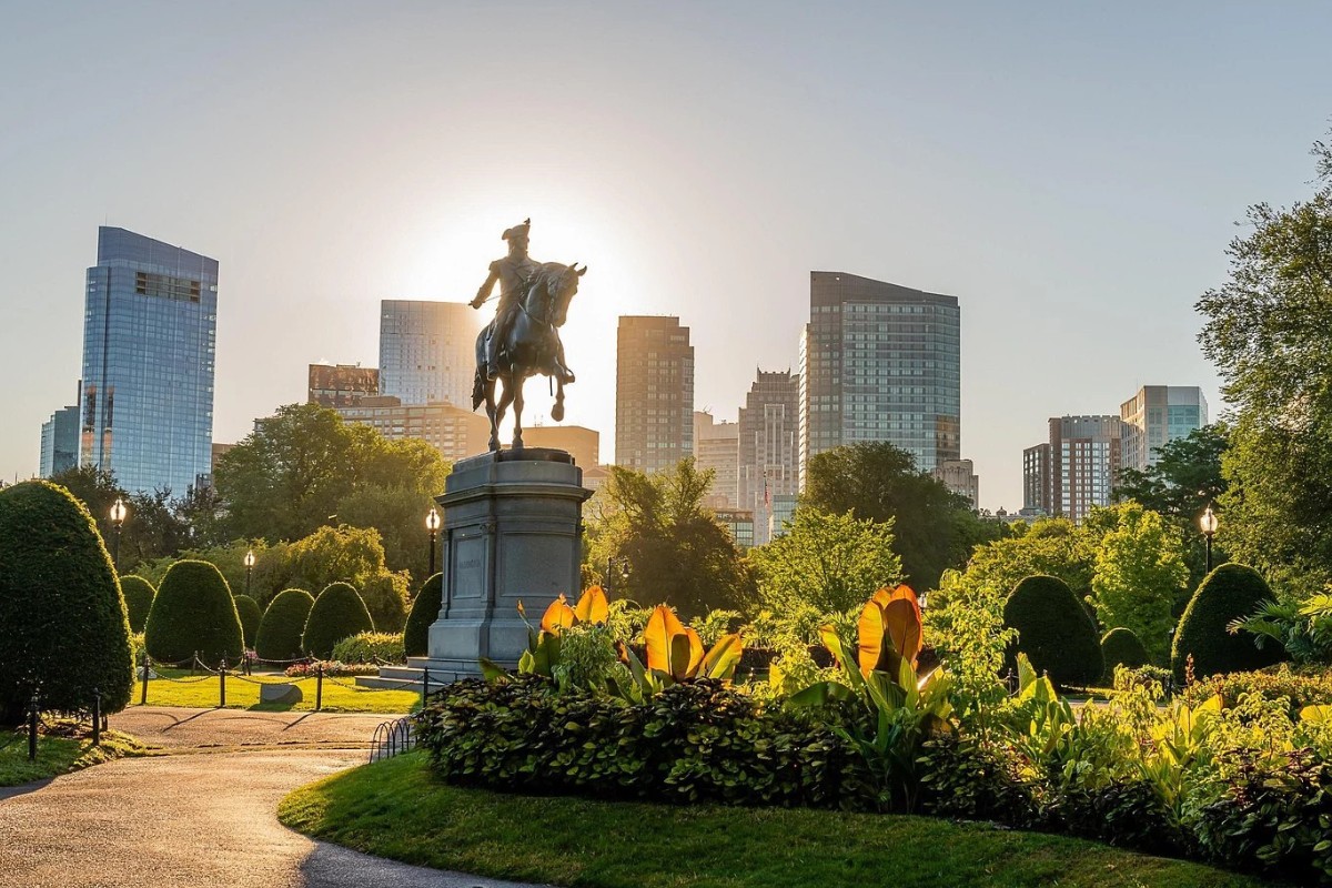 Boston Freedom Trail