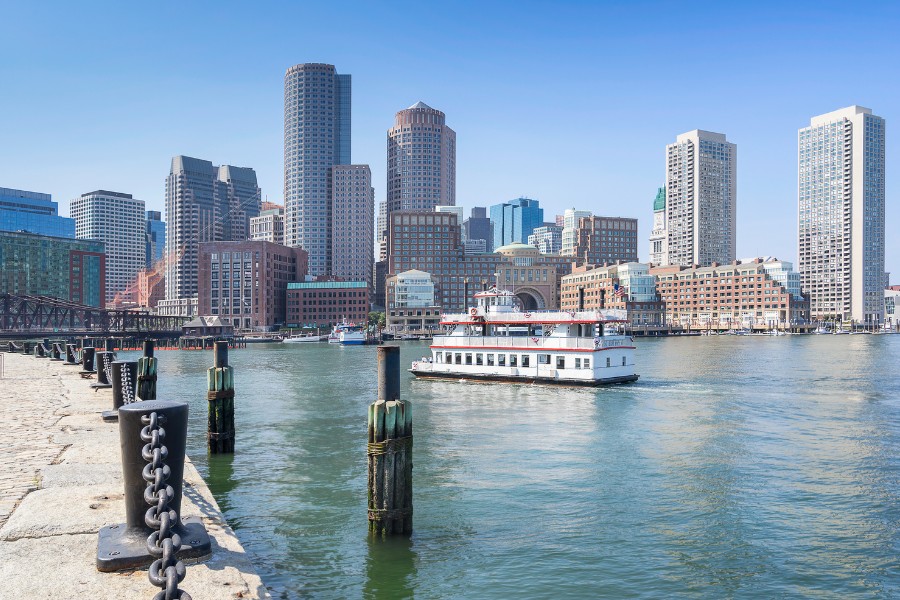 Boston Harbour