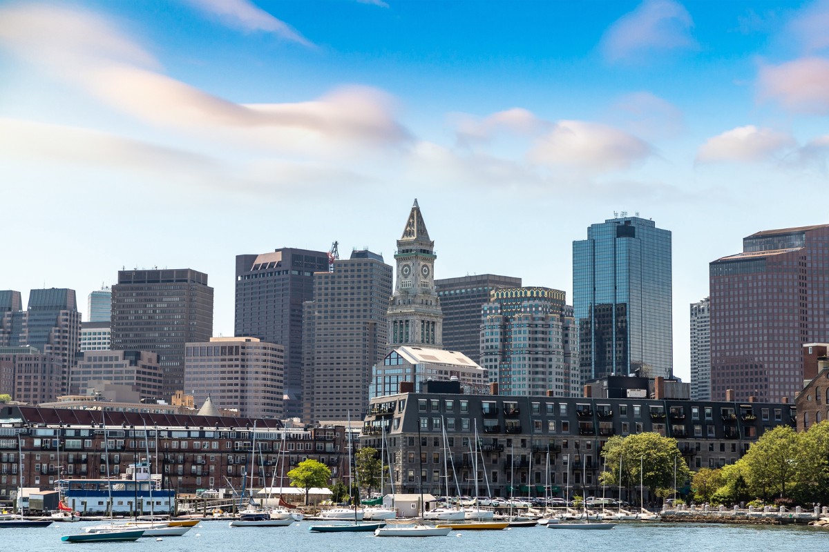 Boston Harbour