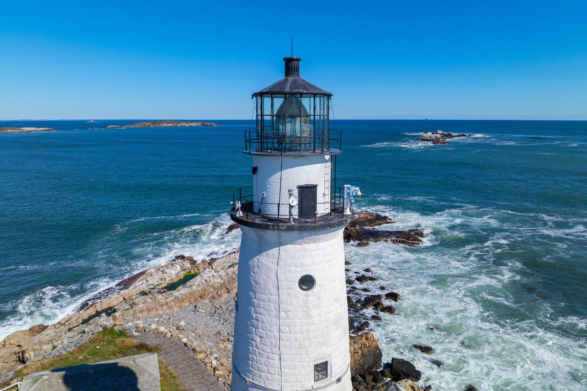 Boston Lighthouse